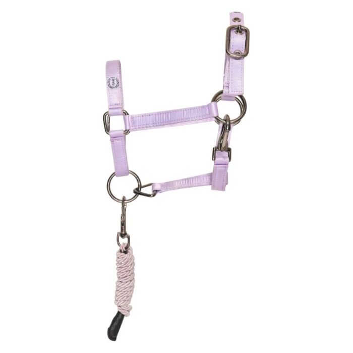 Hobby Horse halster Imperial Riding Free Spirit Wisteria