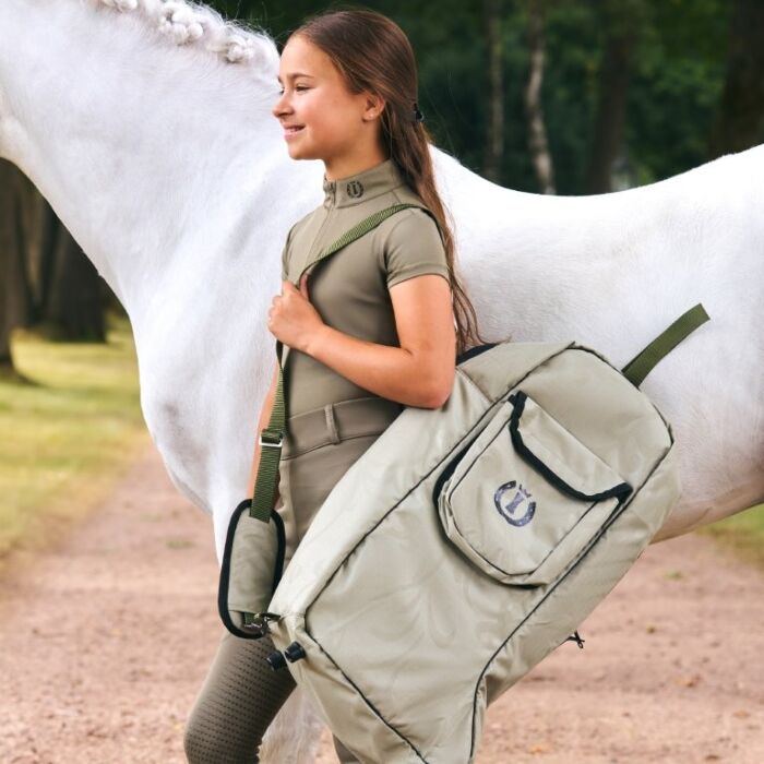 Laarzentas Imperial Riding Basic Light Olive