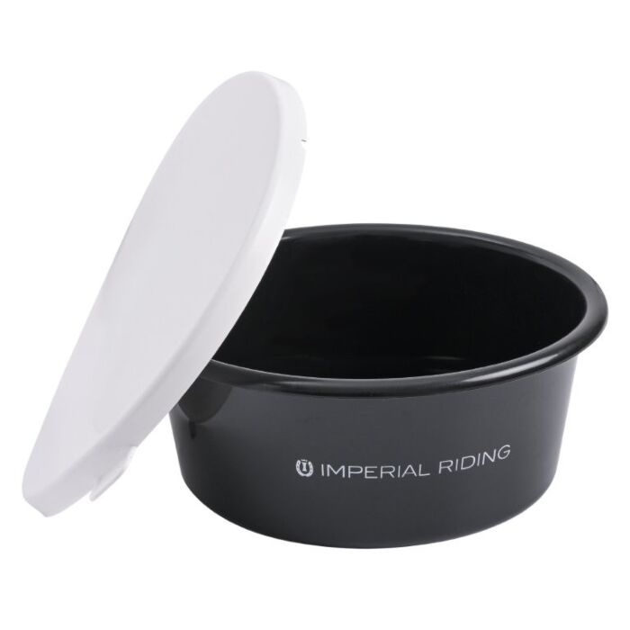 Voerbak Imperial Riding Basic Black