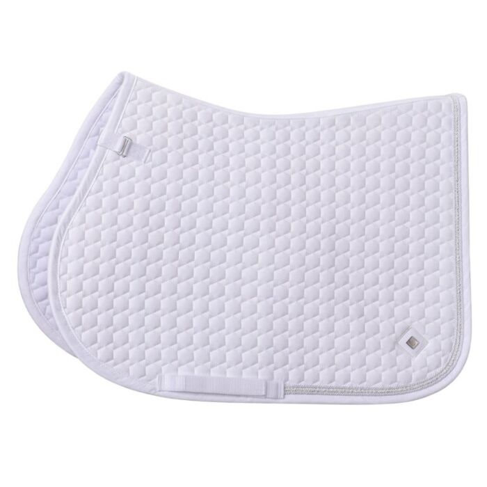 Zadeldekje veelzijdig Imperial Riding Maria White Pony