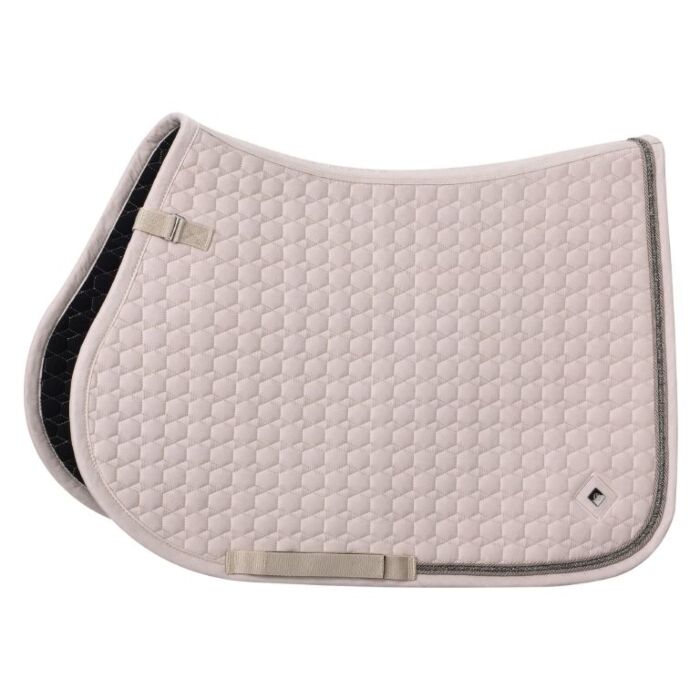Zadeldekje veelzijdig Imperial Riding Maria Grey Sand Full