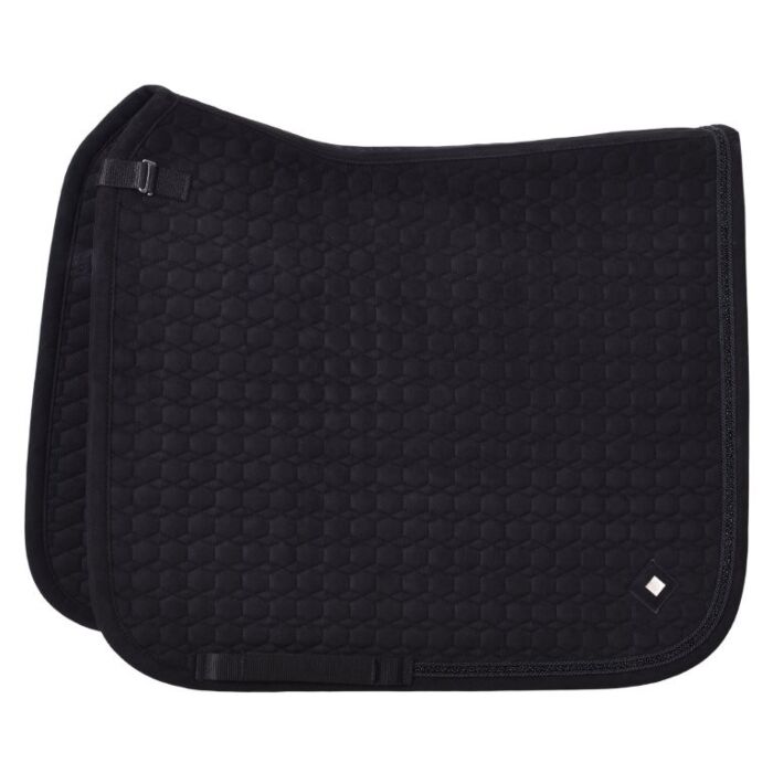 Zadeldekje dressuur Imperial Riding Maria Black Full