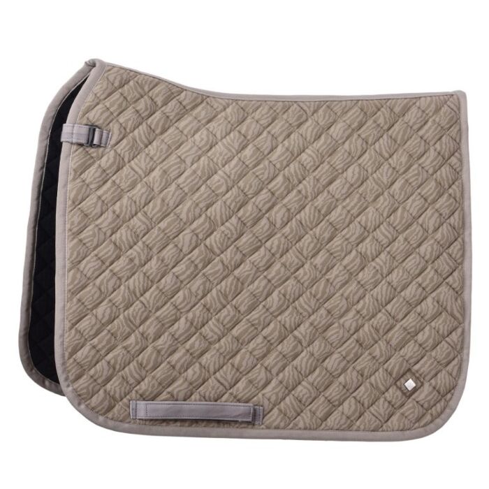 Zadeldekje dressuur Penny Zebra AOP