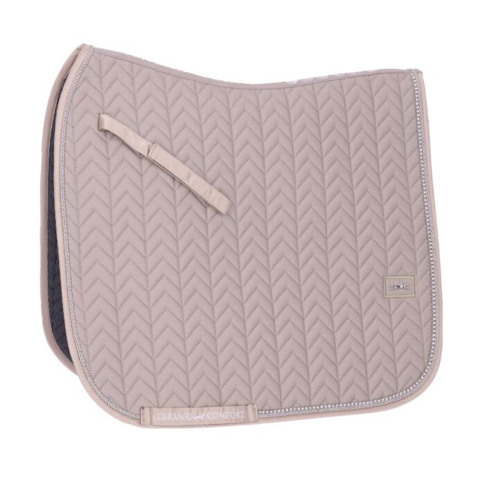 Zadeldekje dressuur Schockemöhle SPCeramica Style Stone Full Zadeldekje dressuur Schockemöhle SPCeramica Style Stone Full