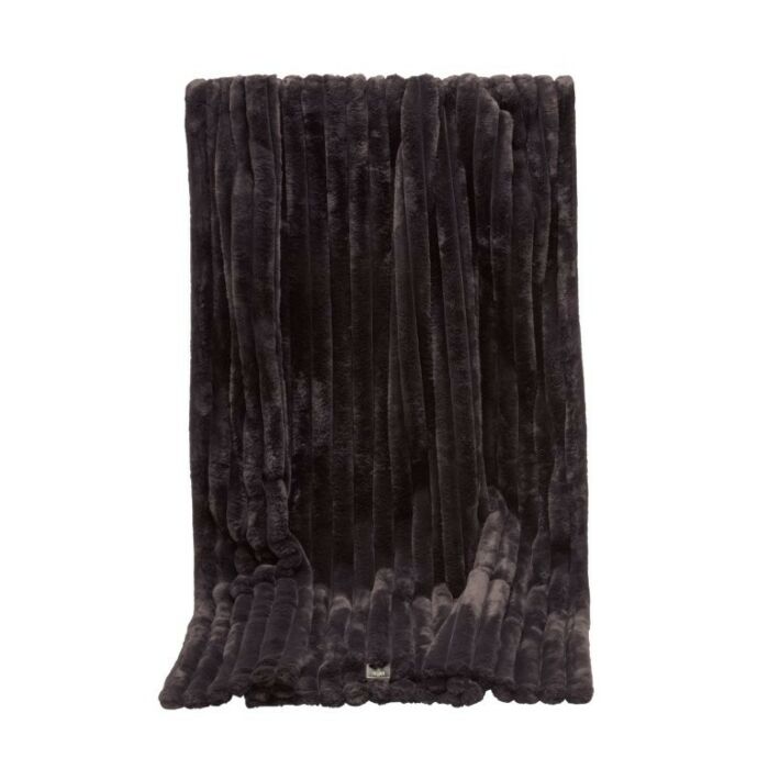 Deken Eskadron Heritage Cosy Black