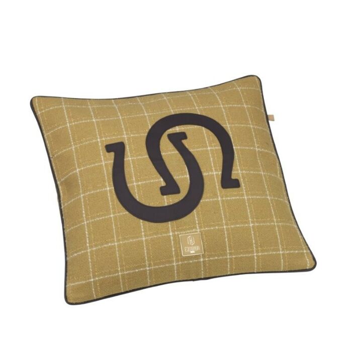 Kussen sloop Eskadron Heritage Bouclé Cardamom Kussen sloop Eskadron Heritage Bouclé Cardamom