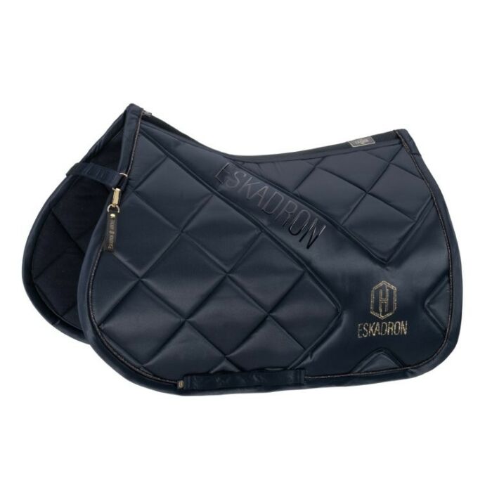 Zadeldekje veelzijdig Eskadron Heritage Bicross Mattgloss Navy Full Zadeldekje veelzijdig Eskadron Heritage Bicross Mattgloss Navy Full