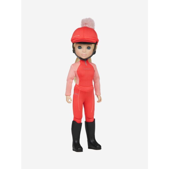 Toy Rider LeMieux Harlow Coral Crush