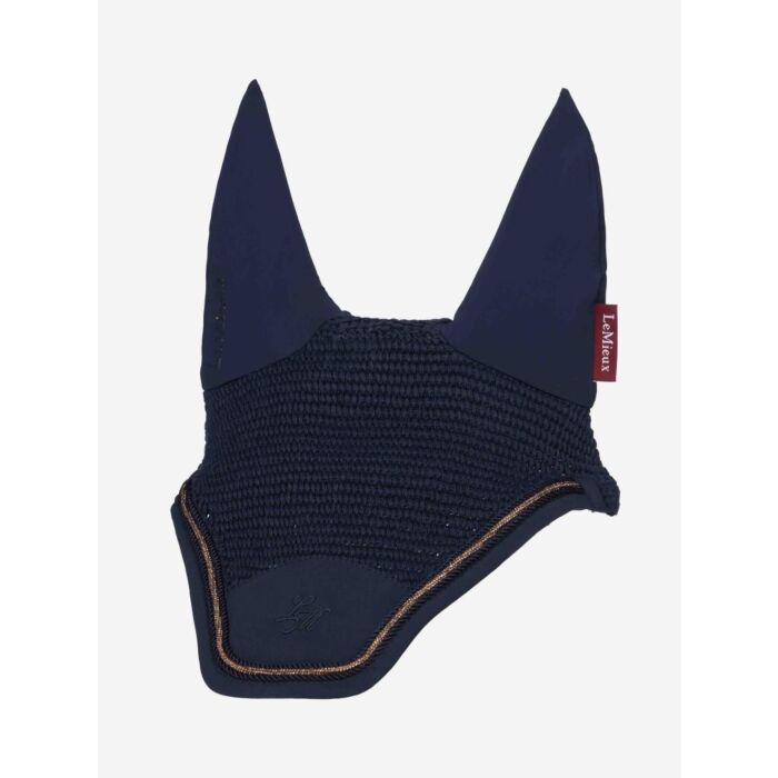 Oornetje LeMieux Brilliance Navy L Oornetje LeMieux Brilliance Navy L
