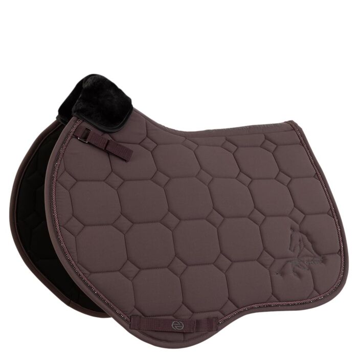 Zadeldek BR Eevolv Juliet Raisin Brown Shetland