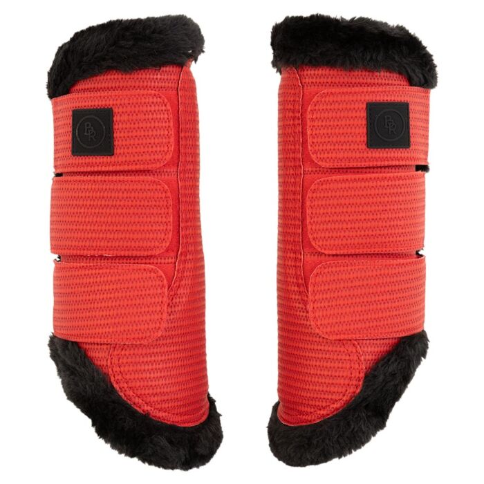 Beenbeschermers BR Joy Tango Red M