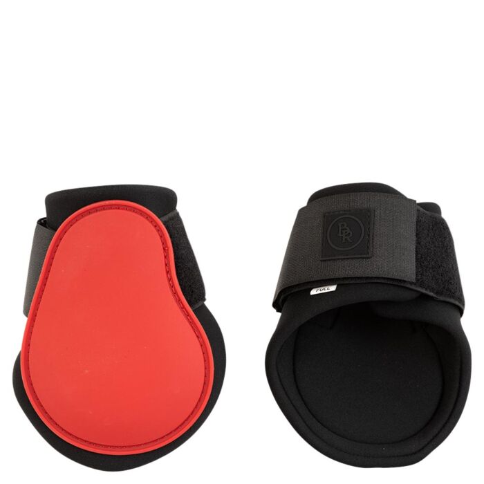 Strijklappen BR Jorick Tango Red Cob