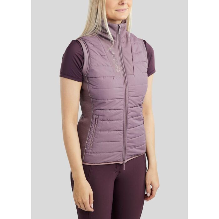 Bodywarmer Montar MOCaroline Blush XL