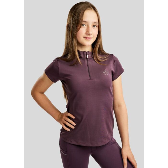 Trainingsshirt Montar MOBlair Junior Fig 164