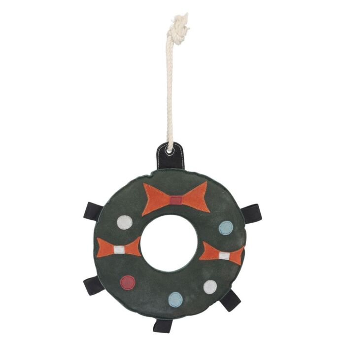 Stalspeeltje HV Polo Christmas ring Multi