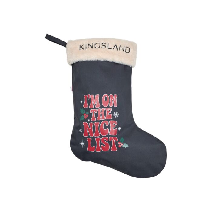 Stalspeeltje Kingsland KLArthur Christmas Navy Stalspeeltje Kingsland KLArthur Christmas Navy