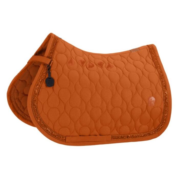 Zadeldekje veelzijdig Eskadron Platinum Sparkle Amber Full