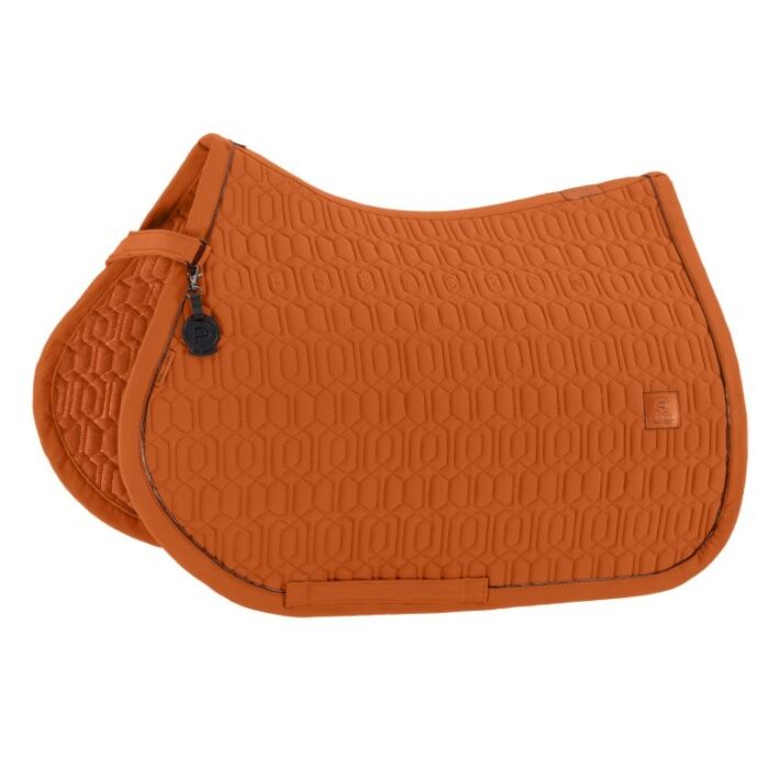 Zadeldekje veelzijdig Eskadron Platinum Softshell Amber Full