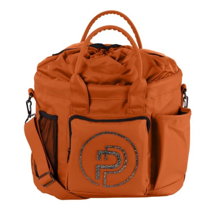 Poetstas Eskadron Platinum Faux Leather Amber Poetstas Eskadron Platinum Faux Leather Amber
