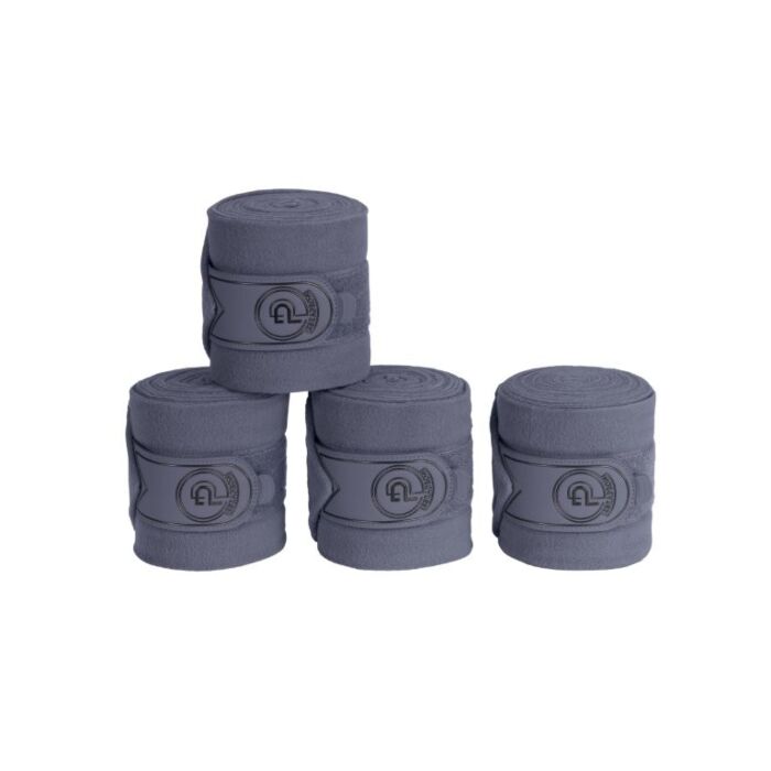 Bandage Eskadron Platinum Fleece Slate Blue