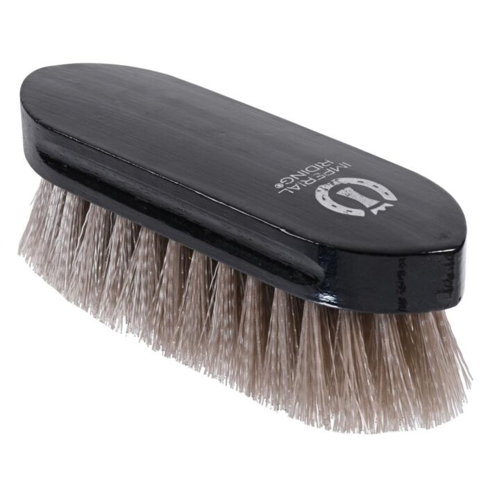 Dandy borstel Imperial Riding hard Dark Taupe Metallic Dandy borstel Imperial Riding hard Dark Taupe Metallic