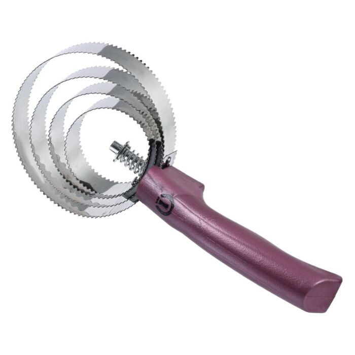 Roskam metaal Imperial Riding Dark Mauve Metallic