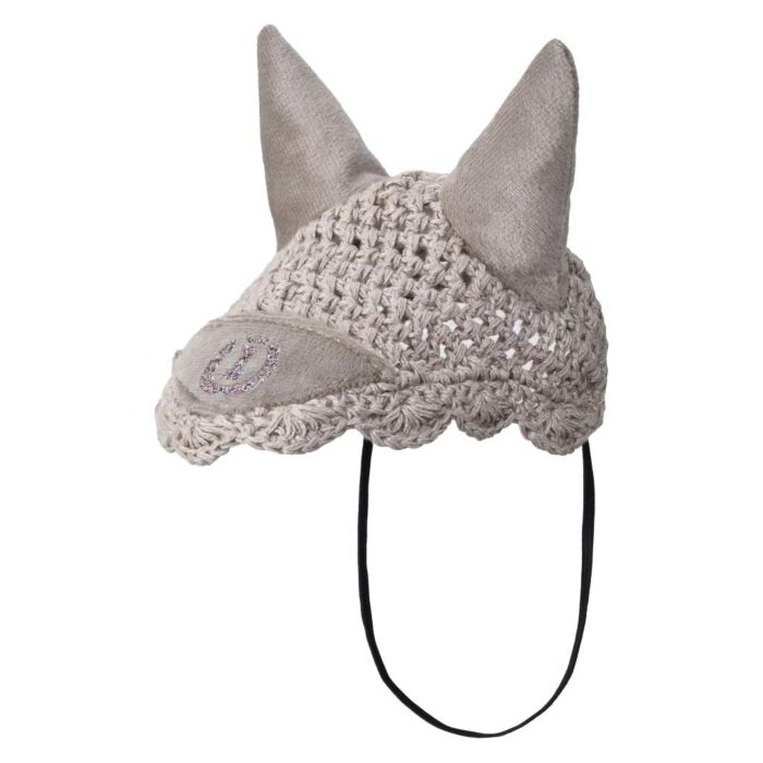 Oornetje Hobby Horse Velvet Taupe Oornetje Hobby Horse Velvet Taupe