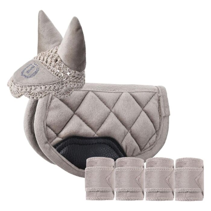 Speelgoed set paardrijden Imperial Riding Velvet Taupe Speelgoed set paardrijden Imperial Riding Velvet Taupe
