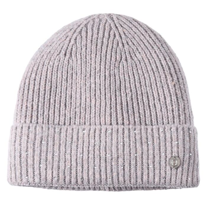Muts Imperial Riding Chilly Sparkle Taupe Melange