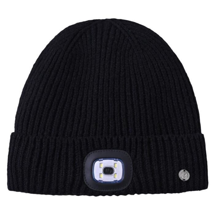 Muts Imperial Riding Chilly met licht Black Muts Imperial Riding Chilly met licht Black