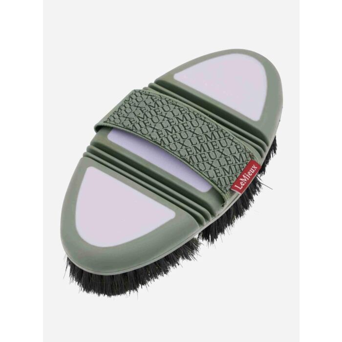 Borstel LeMieux Flexi Sponge Lilac set van 3