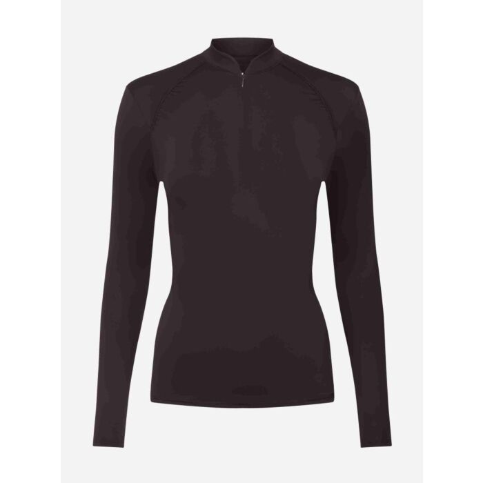 Shirt LeMieux Heyden Lightweight Base Layer Damson 40