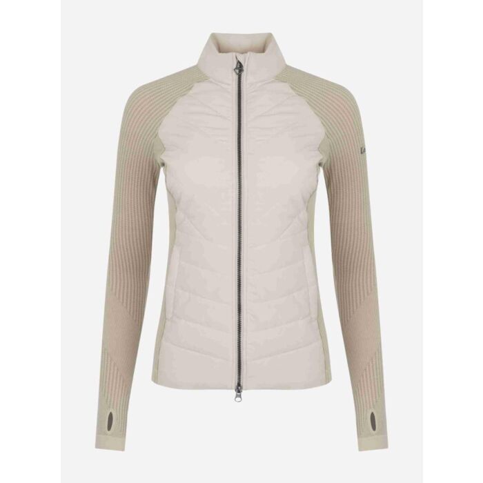 Jas LeMieux Maddie Jacket Stone 38