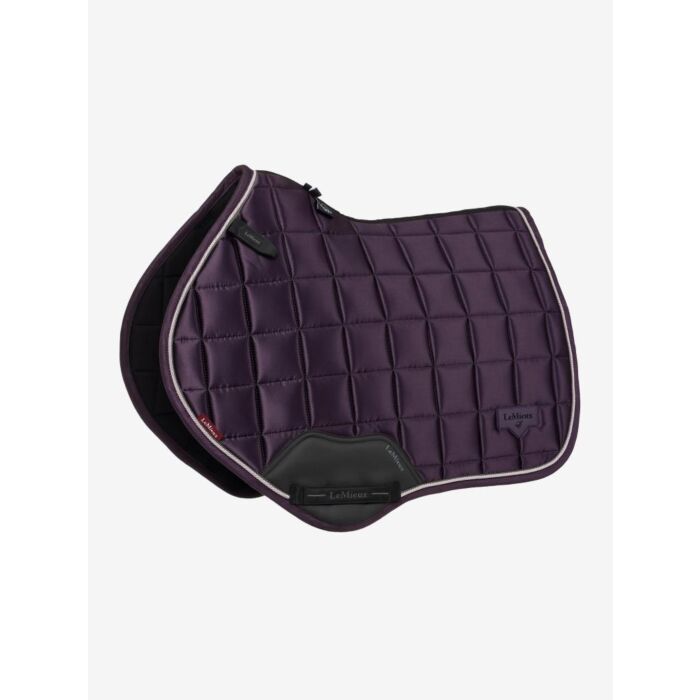 Zadeldek LeMieux Merino+ Loire Close Contact Square Juniper L