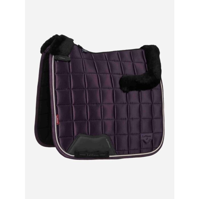 Zadeldek LeMieux Merino+ Loire Close Contact Square Juniper L