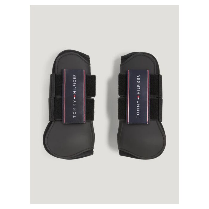 Beenbeschermers Tommy Hilfiger Champion Black Full
