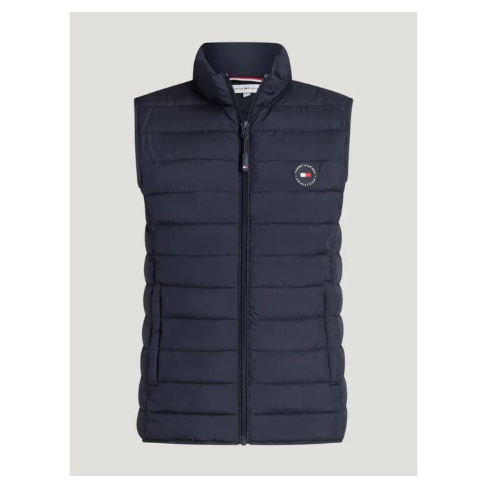Bodywarmer Tommy Hilfiger Serano Young Rider Desert Sky 128