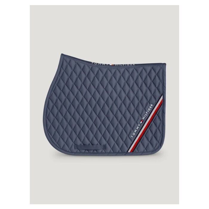 Zadeldekje springen Tommy Hilfiger Stanford Faded Indigo Full