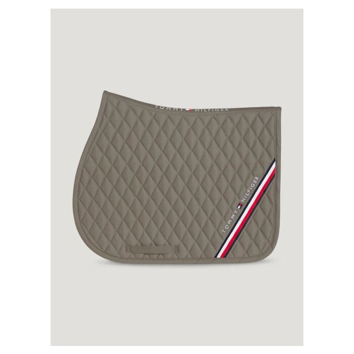 Zadeldekje springen Tommy Hilfiger Stanford Ash Full