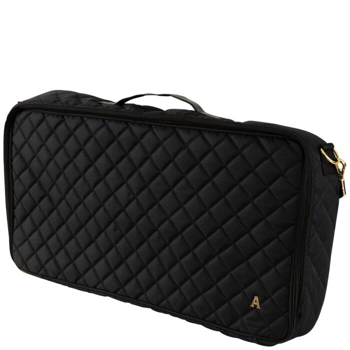 Laarzentas Anky Stepped Black 