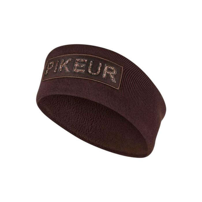 Hoofdband Pikeur Selection Chocolate Brown Hoofdband Pikeur Selection Chocolate Brown