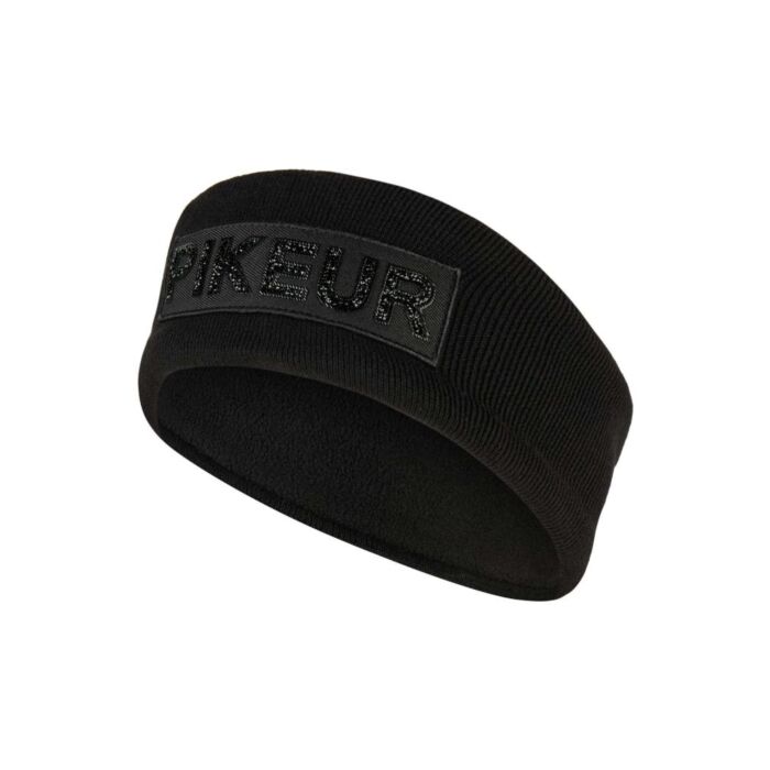 Hoofdband Pikeur Selection Black Hoofdband Pikeur Selection Black