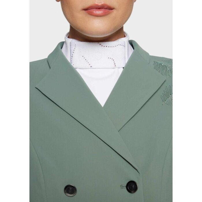 Plastron Samshield Crystal Ferna Holo M Plastron Samshield Crystal Ferna Holo M