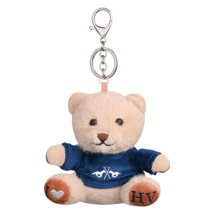 Sleutelhanger HV Polo Teddy Champagne Sleutelhanger HV Polo Teddy Champagne