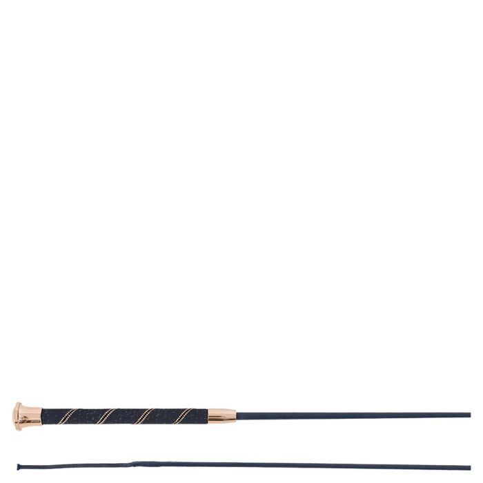 Dressuurzweep BR Serenity Navy/Rose 110 cm