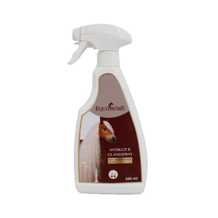 AntiKlit Glansspray Equidrôme 