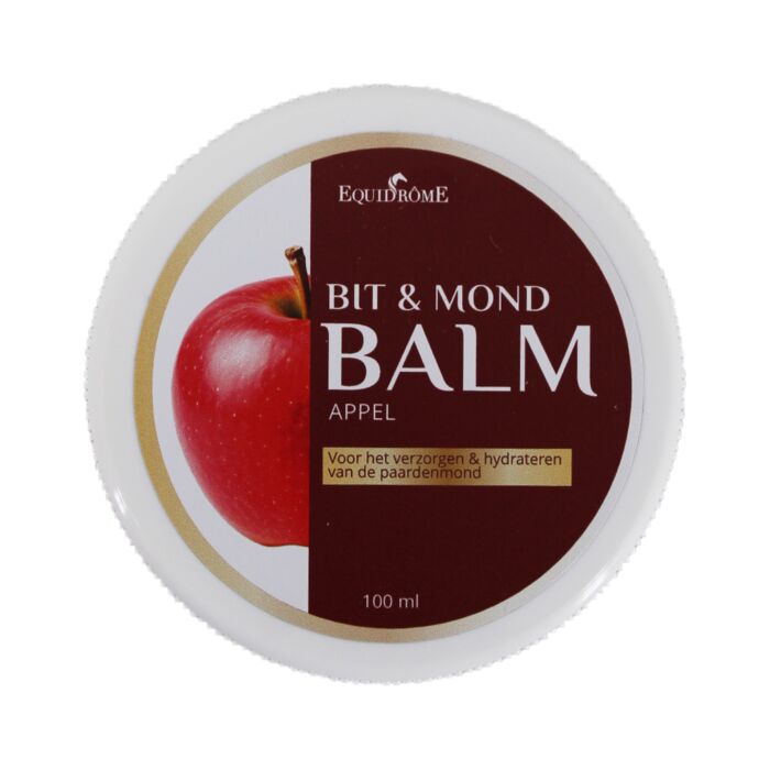 Bit & Mond Balm Equidrôme Appel Bit & Mond Balm Equidrôme Appel