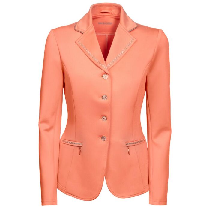 Wedstrijdjas Harry's Horse Coral 128 Wedstrijdjas Harry's Horse Coral 128