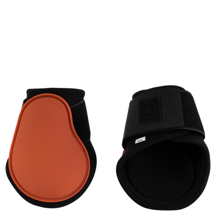 Strijklap BR Kay LINKS Mecca Orange Full Strijklap BR Kay LINKS Mecca Orange Full