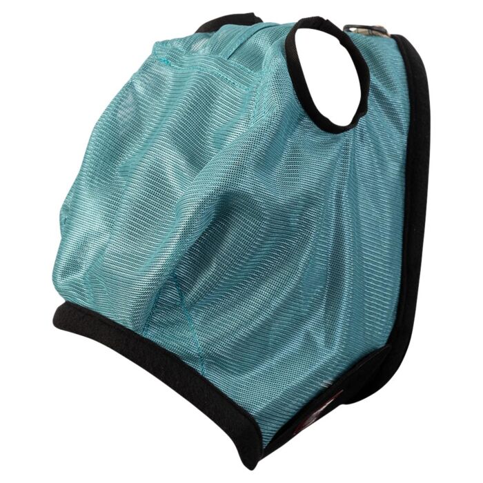 Vliegenmasker Premiere XS SMS Teal Shetland Vliegenmasker Premiere XS SMS Teal Shetland